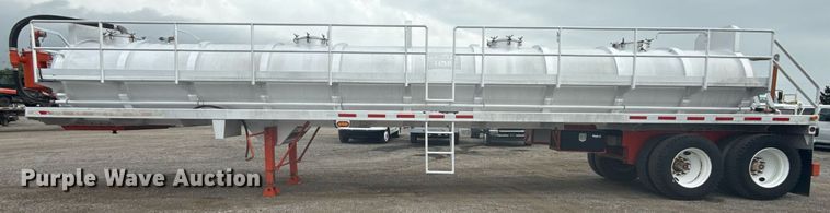 image for item EG6022 2012 Dragon Products LTD. vacuum trailer