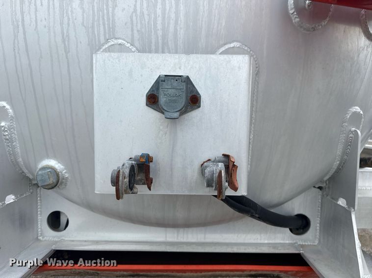 image for item EG6022 2012 Dragon Products LTD. vacuum trailer