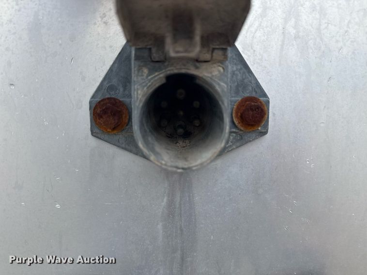 image for item EG6022 2012 Dragon Products LTD. vacuum trailer