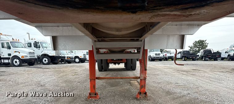 image for item EG6022 2012 Dragon Products LTD. vacuum trailer