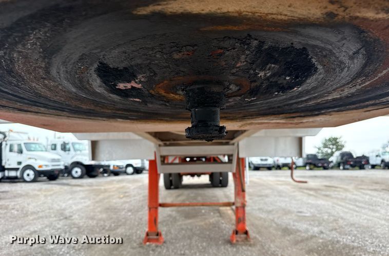 image for item EG6022 2012 Dragon Products LTD. vacuum trailer