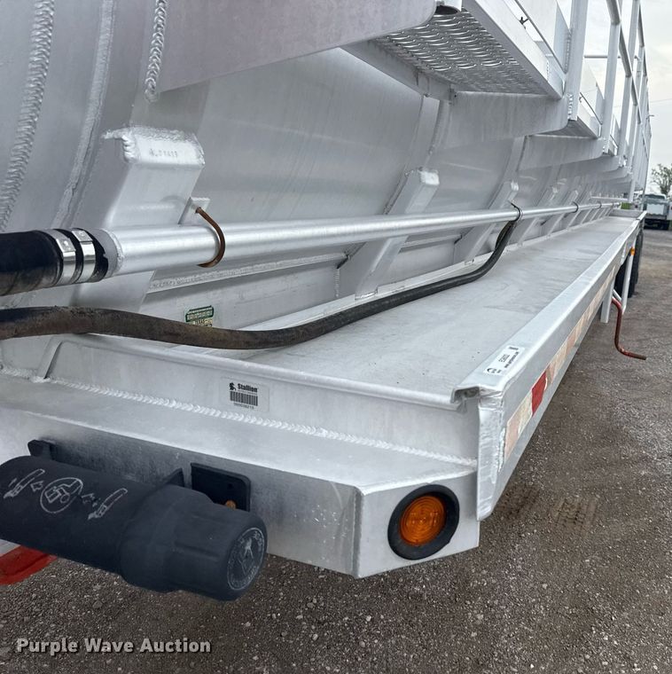 image for item EG6022 2012 Dragon Products LTD. vacuum trailer