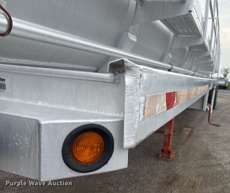 image for item EG6022 2012 Dragon Products LTD. vacuum trailer