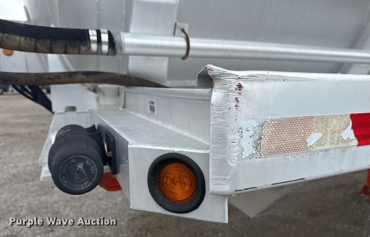 image for item EG6022 2012 Dragon Products LTD. vacuum trailer