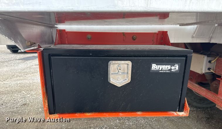 image for item EG6022 2012 Dragon Products LTD. vacuum trailer