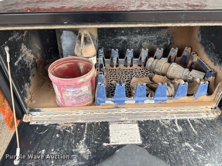 image for item EG6022 2012 Dragon Products LTD. vacuum trailer