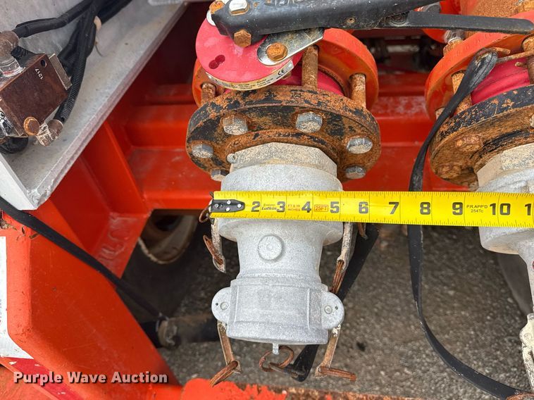 image for item EG6022 2012 Dragon Products LTD. vacuum trailer