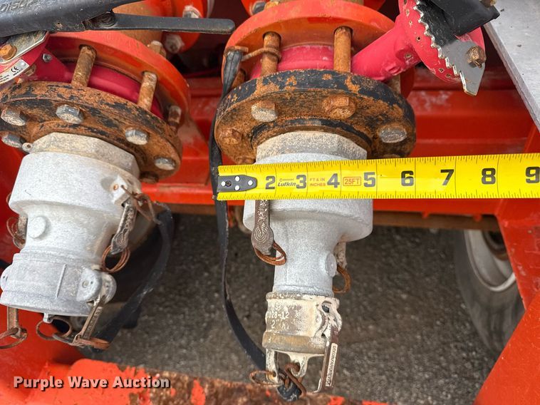 image for item EG6022 2012 Dragon Products LTD. vacuum trailer