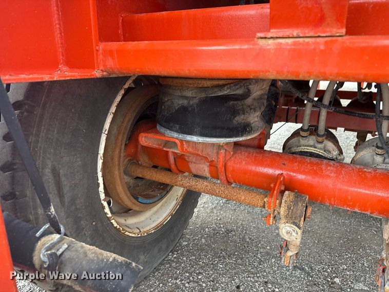 image for item EG6022 2012 Dragon Products LTD. vacuum trailer