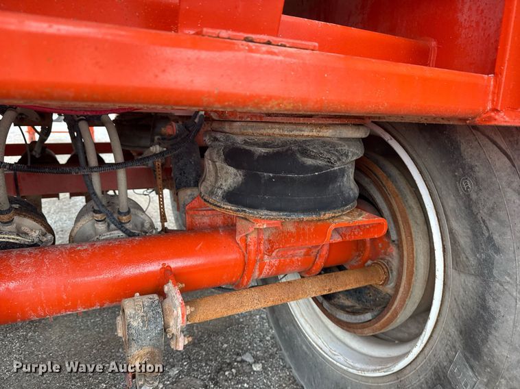 image for item EG6022 2012 Dragon Products LTD. vacuum trailer