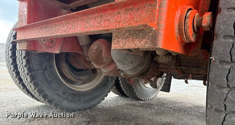 image for item EG6022 2012 Dragon Products LTD. vacuum trailer