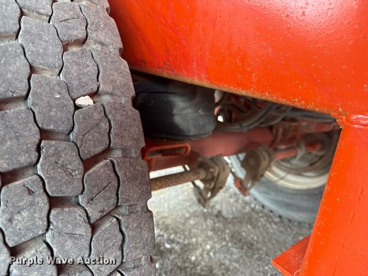 image for item EG6022 2012 Dragon Products LTD. vacuum trailer