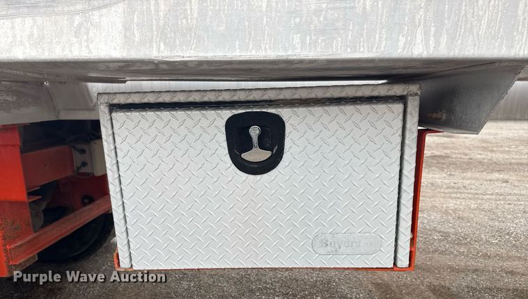 image for item EG6022 2012 Dragon Products LTD. vacuum trailer