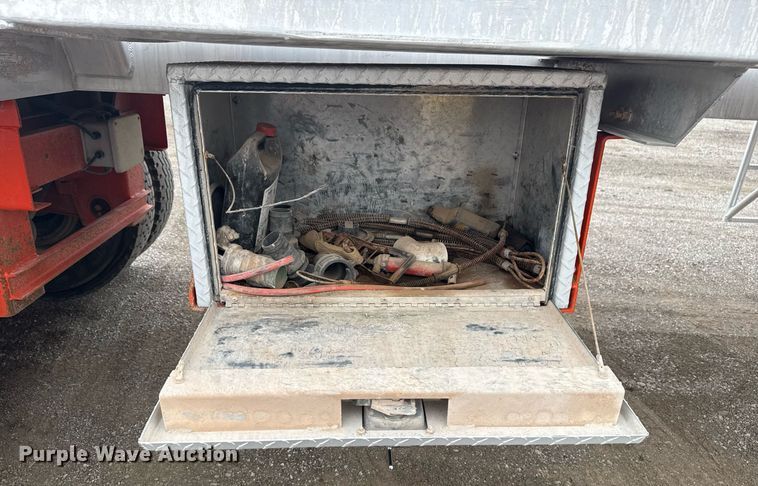 image for item EG6022 2012 Dragon Products LTD. vacuum trailer