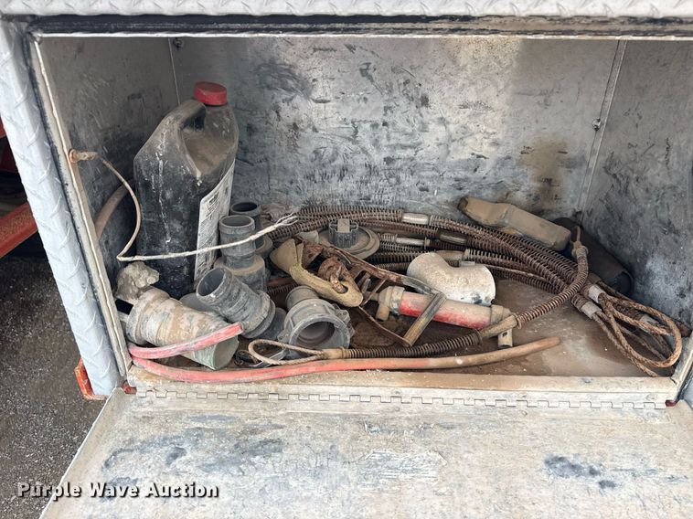 image for item EG6022 2012 Dragon Products LTD. vacuum trailer