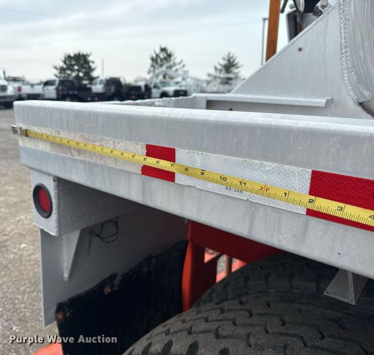 image for item EG6022 2012 Dragon Products LTD. vacuum trailer