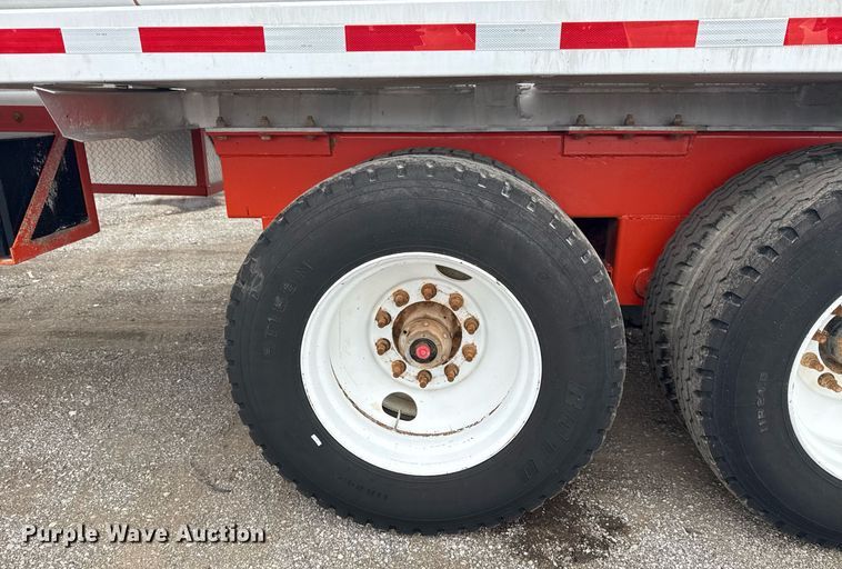 image for item EG6022 2012 Dragon Products LTD. vacuum trailer