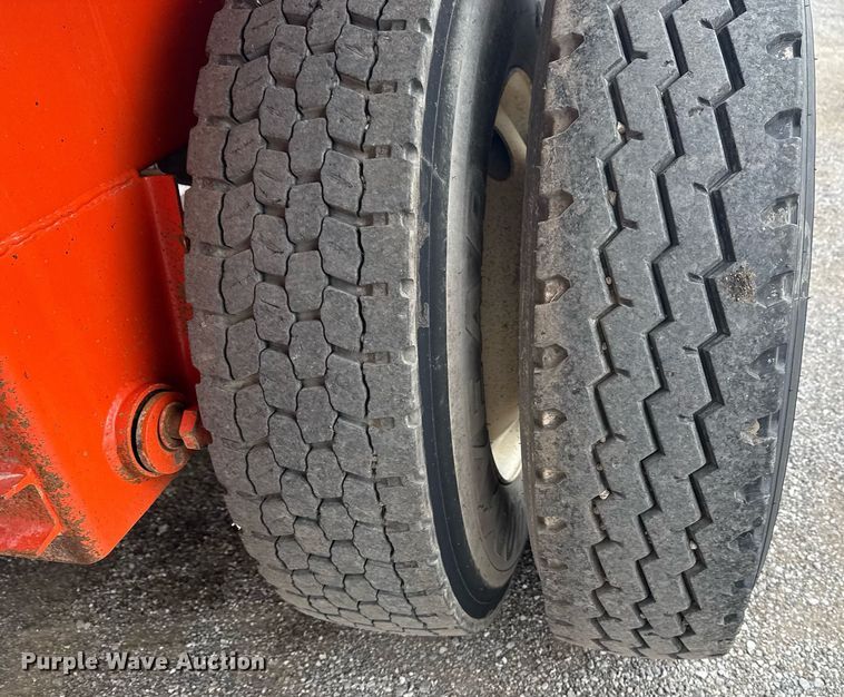 image for item EG6022 2012 Dragon Products LTD. vacuum trailer