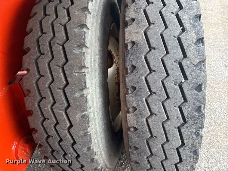 image for item EG6022 2012 Dragon Products LTD. vacuum trailer