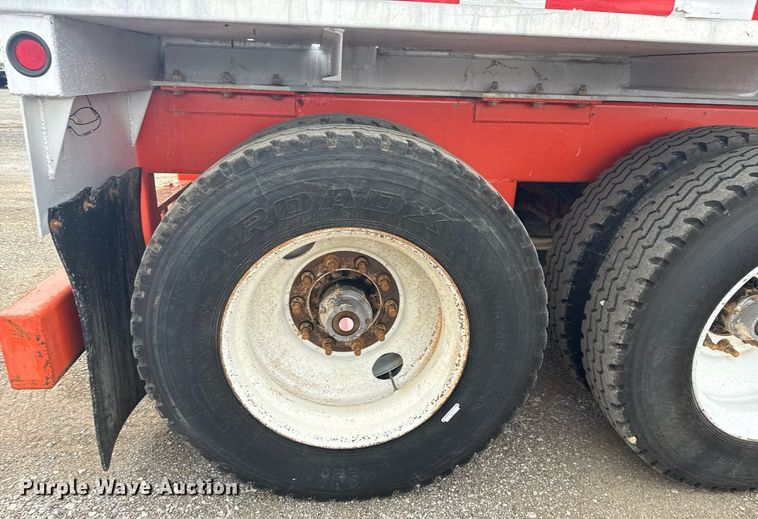 image for item EG6022 2012 Dragon Products LTD. vacuum trailer