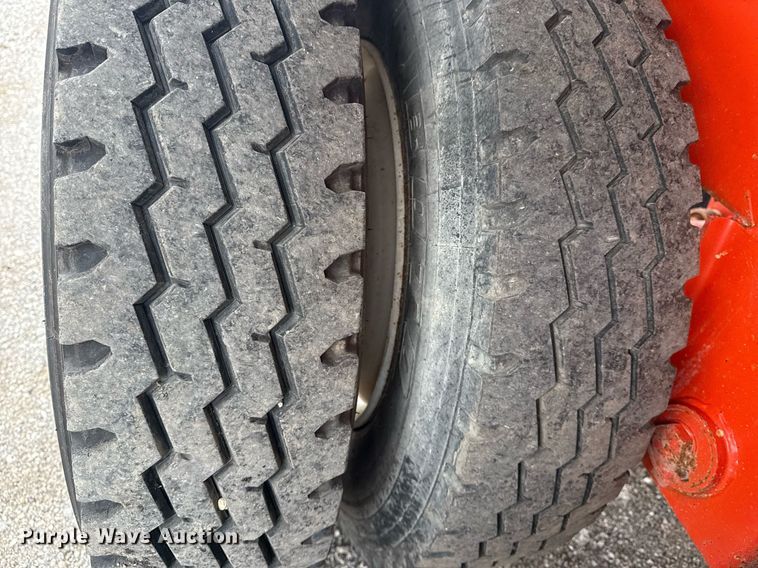 image for item EG6022 2012 Dragon Products LTD. vacuum trailer