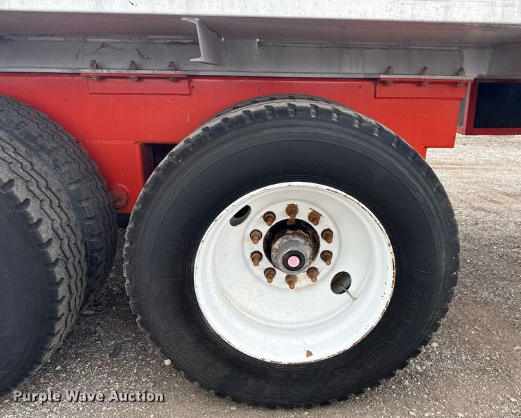 image for item EG6022 2012 Dragon Products LTD. vacuum trailer