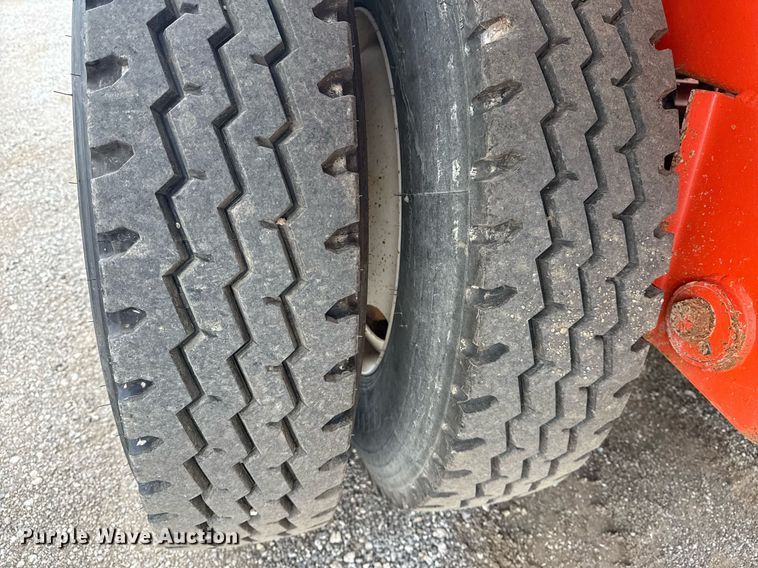 image for item EG6022 2012 Dragon Products LTD. vacuum trailer