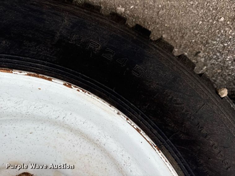 image for item EG6022 2012 Dragon Products LTD. vacuum trailer