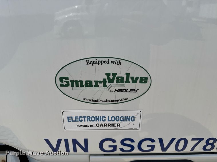 image for item EG6353 2016 Freightliner Cascadia semi truck