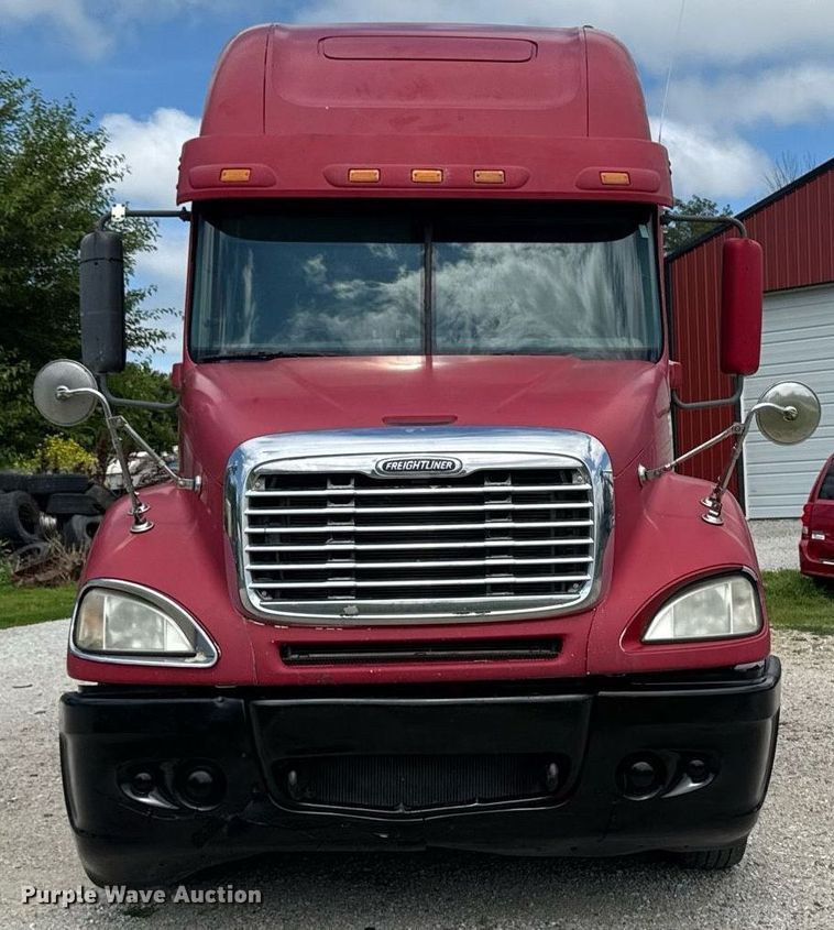 CAMIóN CAMAROTE 2005 FREIGHTLINER