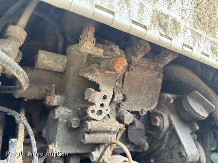 image for item EM2159 2005 Freightliner Columbia semi truck