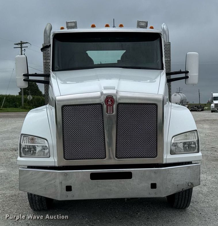 CAMIóN 2015 KENWORTH