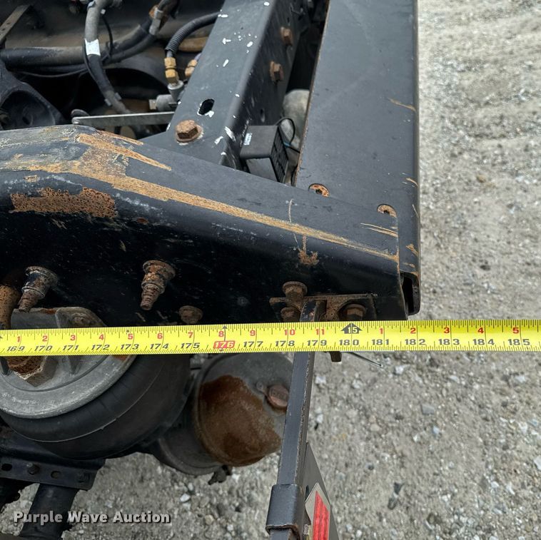 image for item EM2165 2015 Kenworth T880 semi truck