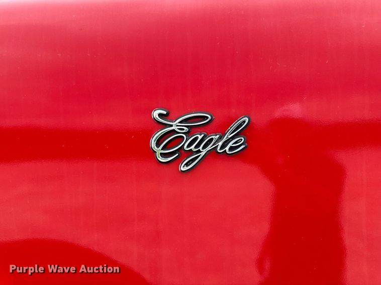 image for item EM2169 1999 International 9300 semi truck