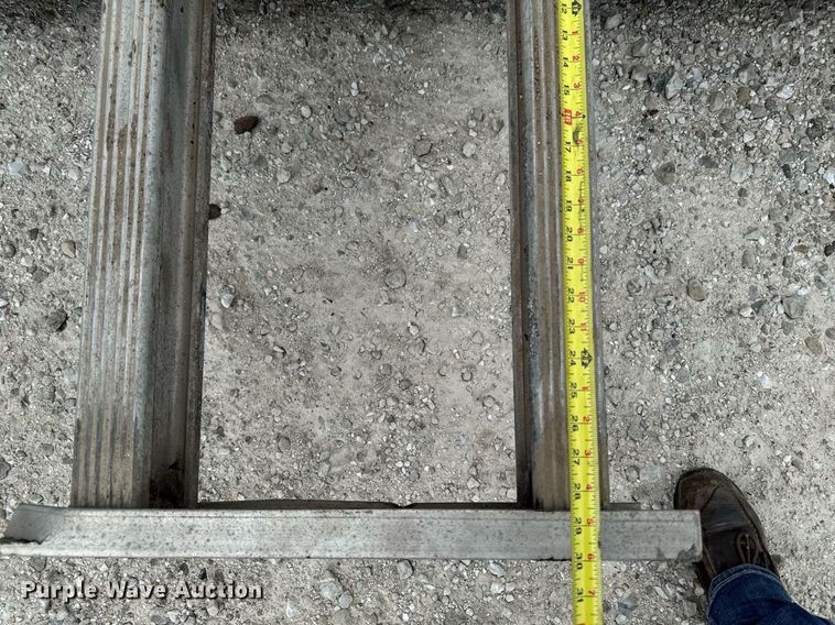 image for item EM2170 2012 Trail King TK54MG-482  lowboy equipment trailer