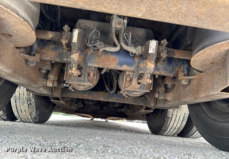 image for item EM2170 2012 Trail King TK54MG-482  lowboy equipment trailer