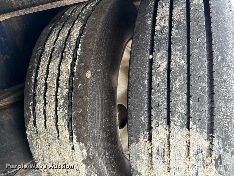 image for item EM2170 2012 Trail King TK54MG-482  lowboy equipment trailer