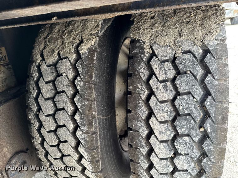 image for item EM2170 2012 Trail King TK54MG-482  lowboy equipment trailer