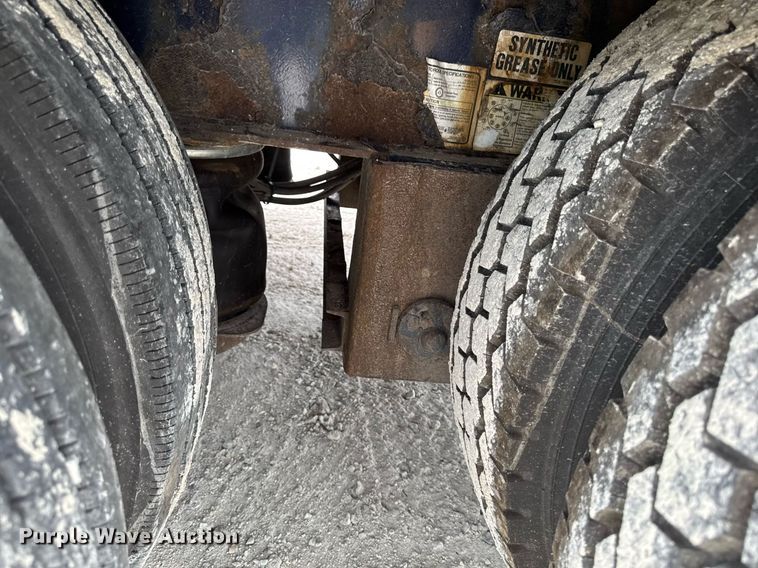 image for item EM2170 2012 Trail King TK54MG-482  lowboy equipment trailer