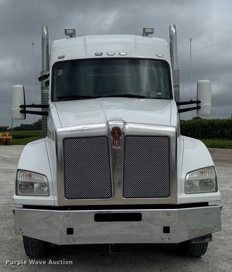 CAMIóN CAMAROTE 2015 KENWORTH