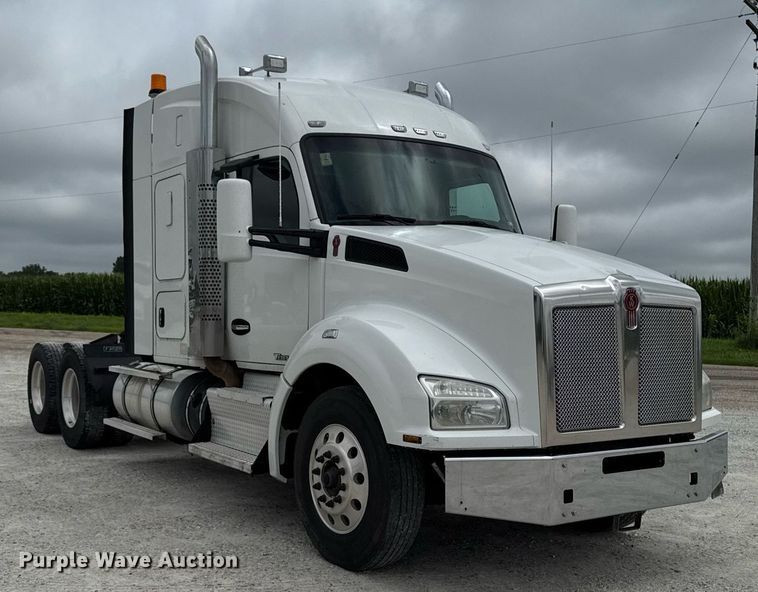 CAMIóN CAMAROTE 2015 KENWORTH