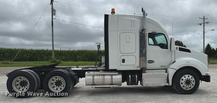 CAMIóN CAMAROTE 2015 KENWORTH