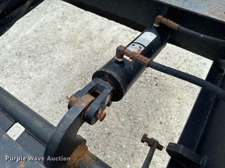 image for item EM2172 2000 Fontaine TL50-NGP lowboy equipment trailer