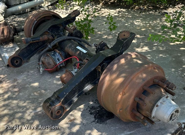 image for item EM2180 Axle