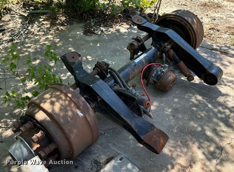 image for item EM2180 Axle