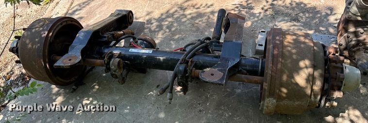 image for item EM2180 Axle