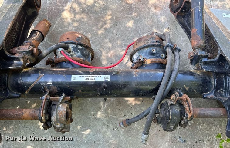 image for item EM2180 Axle