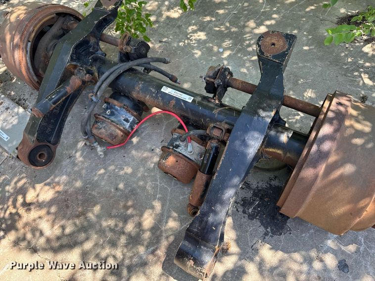 image for item EM2180 Axle