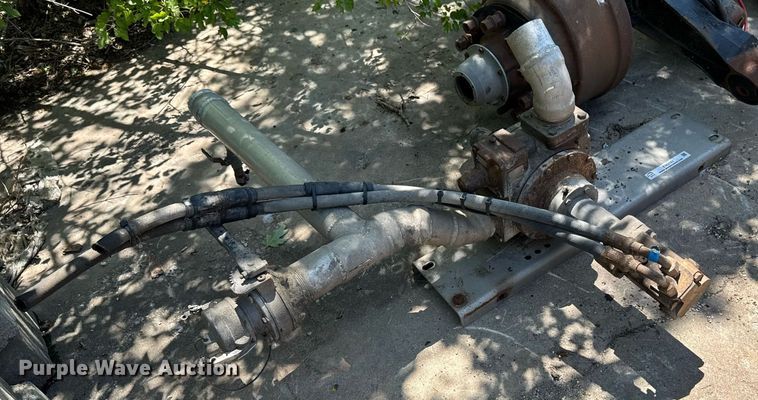 image for item EM2181 2015 Blackmer TXD3E pump