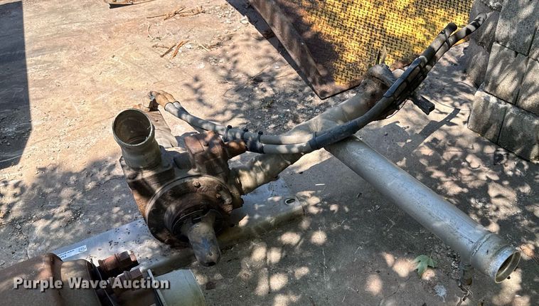 image for item EM2181 2015 Blackmer TXD3E pump